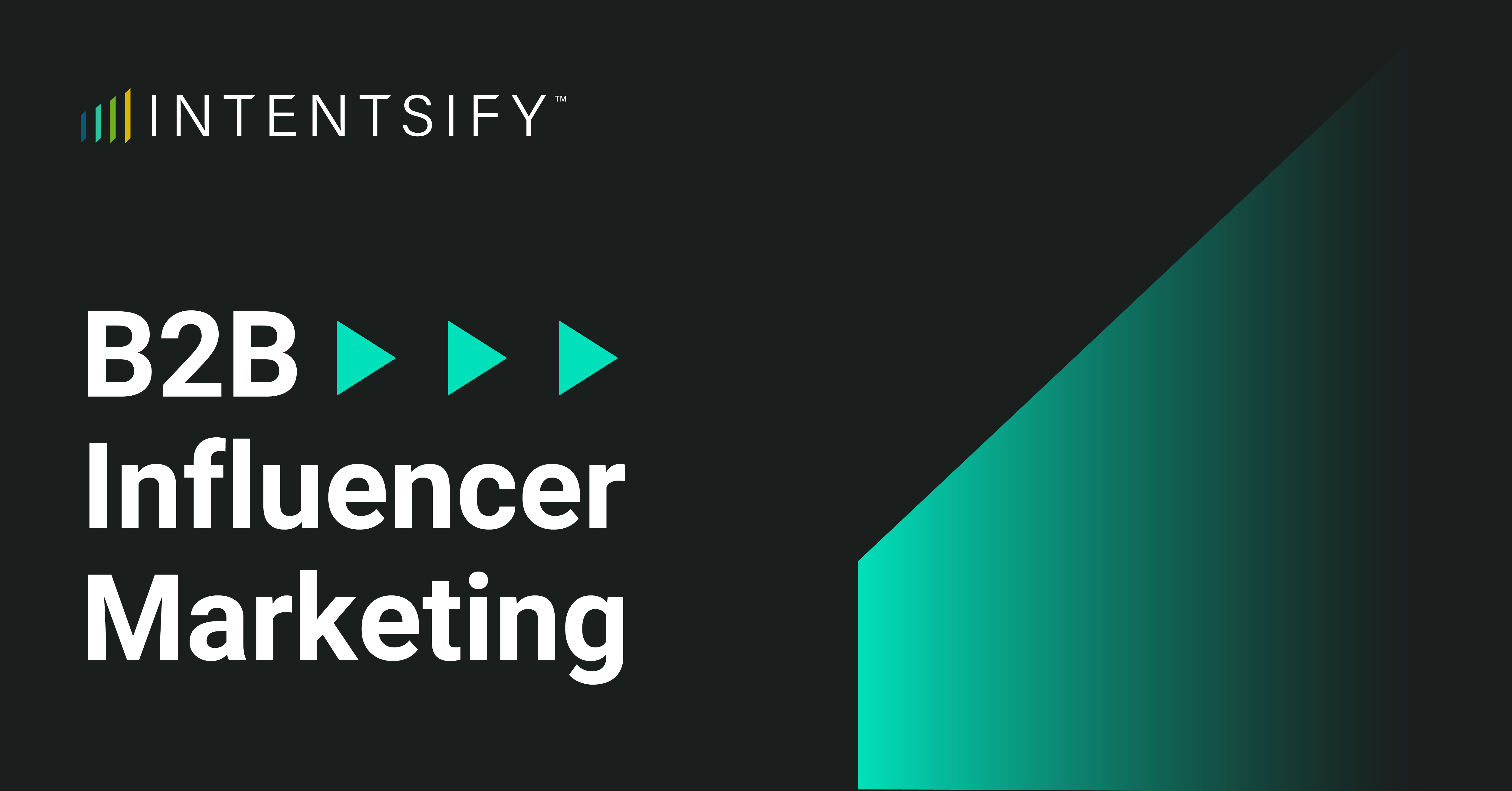 6 Top Tips for Successful B2B Influencer Marketing in 2025