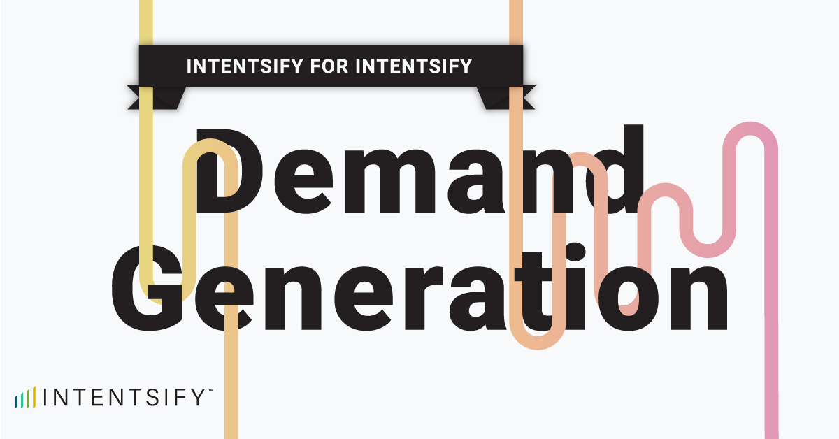 6 Steps To Build A Winning Demand Generation Strategy