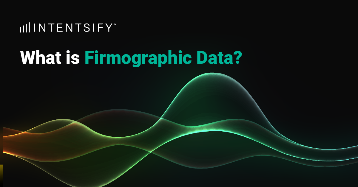 What is Firmographic Data and How Can It Help B2B Marketers?