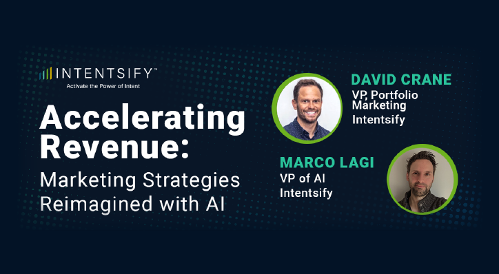 Accelerating Revenue: Marketing Strategies Reimagined with AI