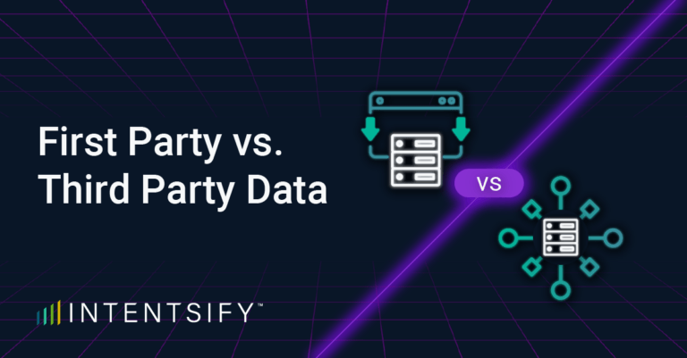 First Party vs. Third Party Data: What Marketers Need to Know