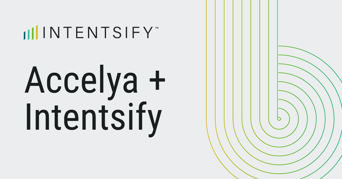 How Accelya increased deal velocity and expanded their target account list with Intentsify