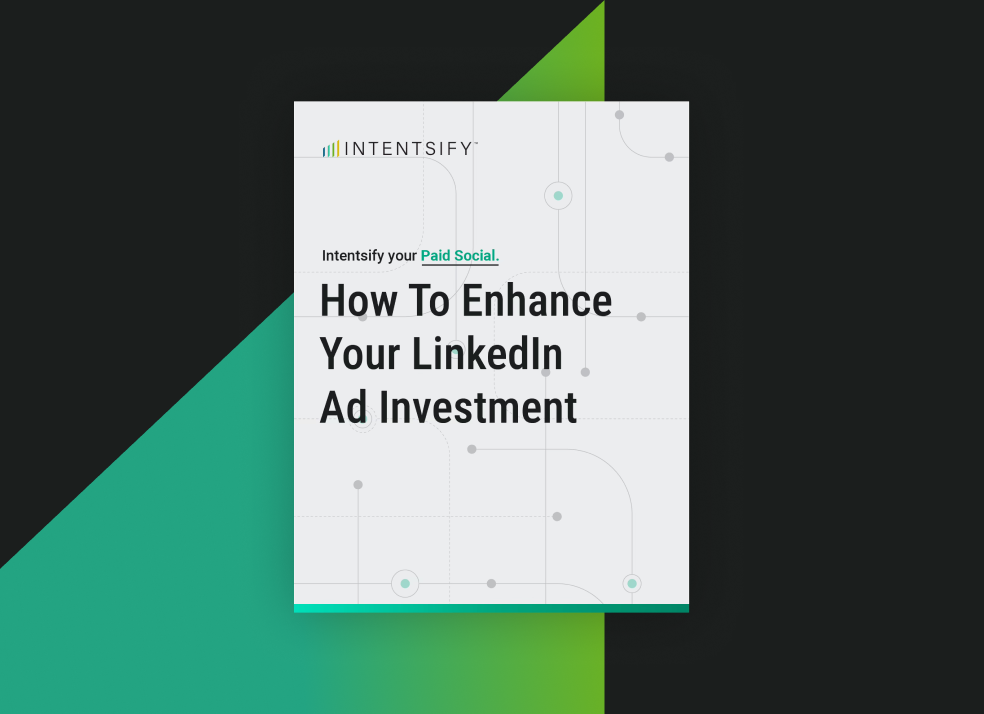 How To Enhance Your LinkedIn Ad Investment