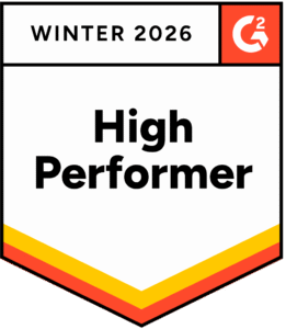 High Performer Winter 2026