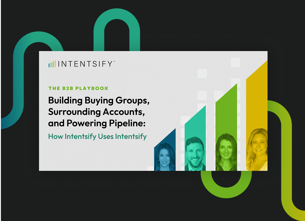 How Intentsify Uses Intentsify: Volume II