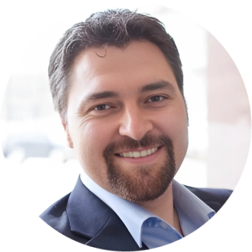 Brian Perks headshot