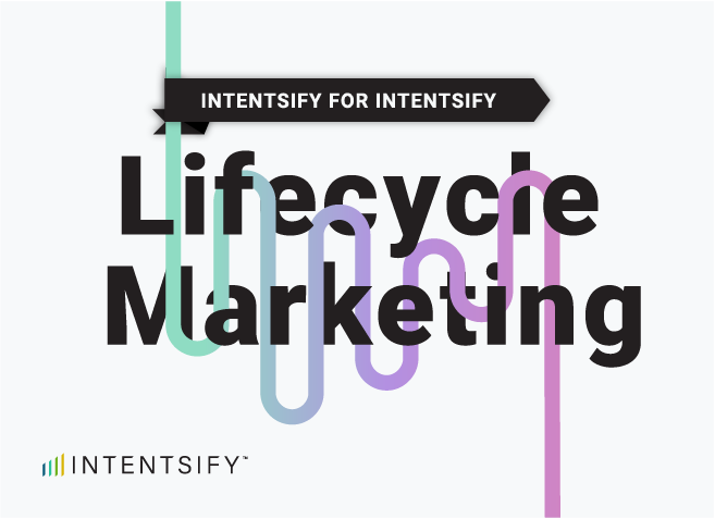 Customer Marketing Intent Data Churn Prevention