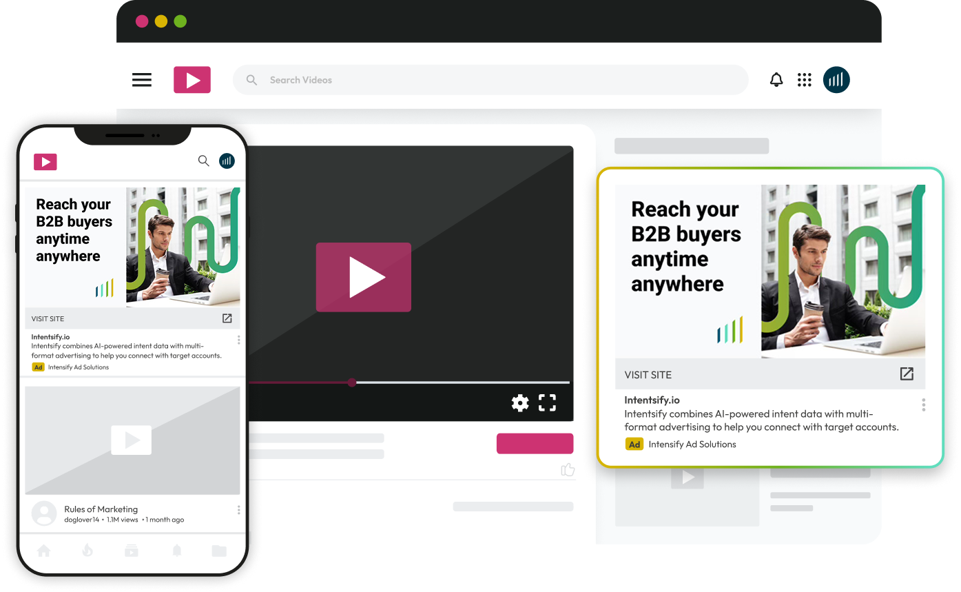 Display & Native advertising