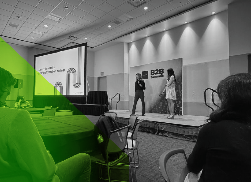 5 takeaways from Cox Business' session at Forrester B2B Summit
