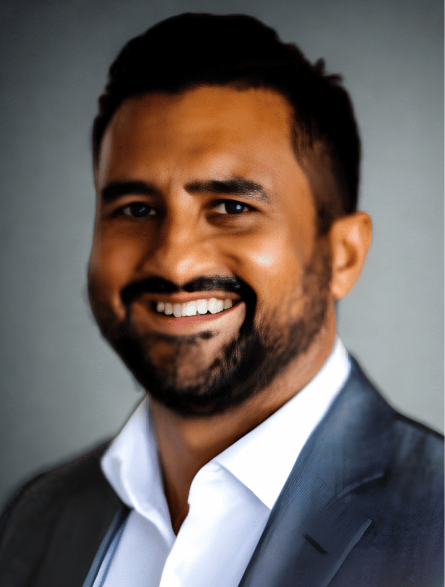 Ajay Subherwal Headshot