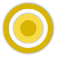 Intentsify data node icon in yellow