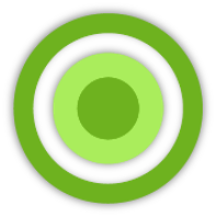 Intentsify data node icon in green