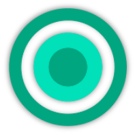 Intentsify data node icon in seafoam