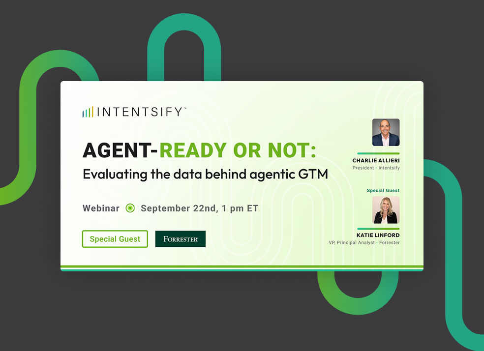 Agent Ready or Not with Forrester