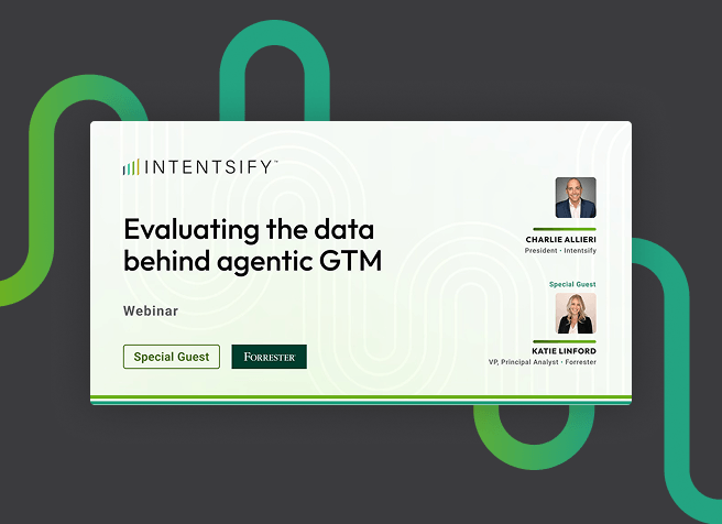 Agent Ready Webinar with Forrester