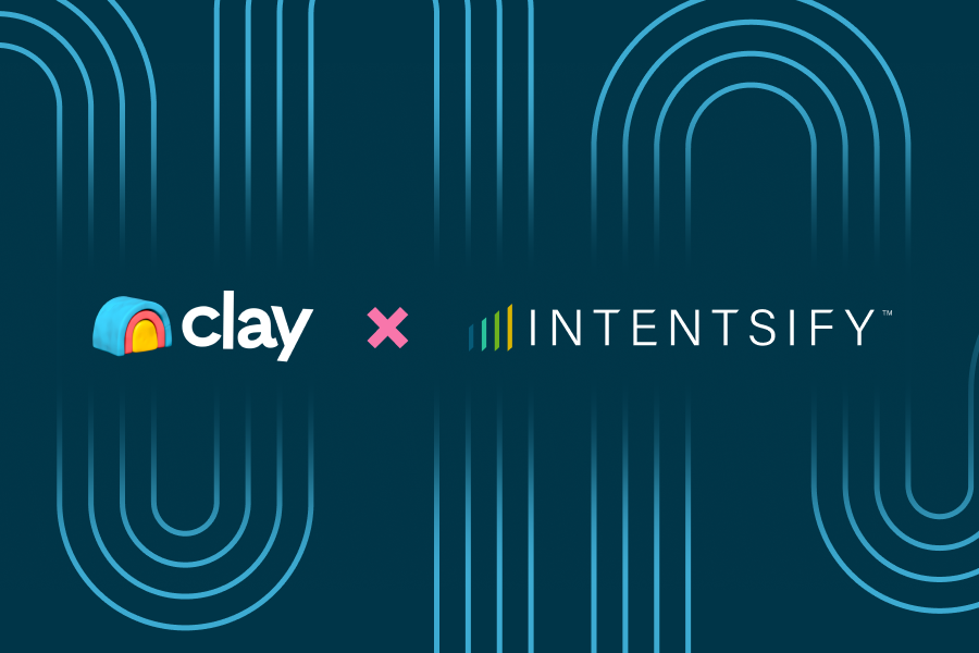 The Clay x Intentsify Integration