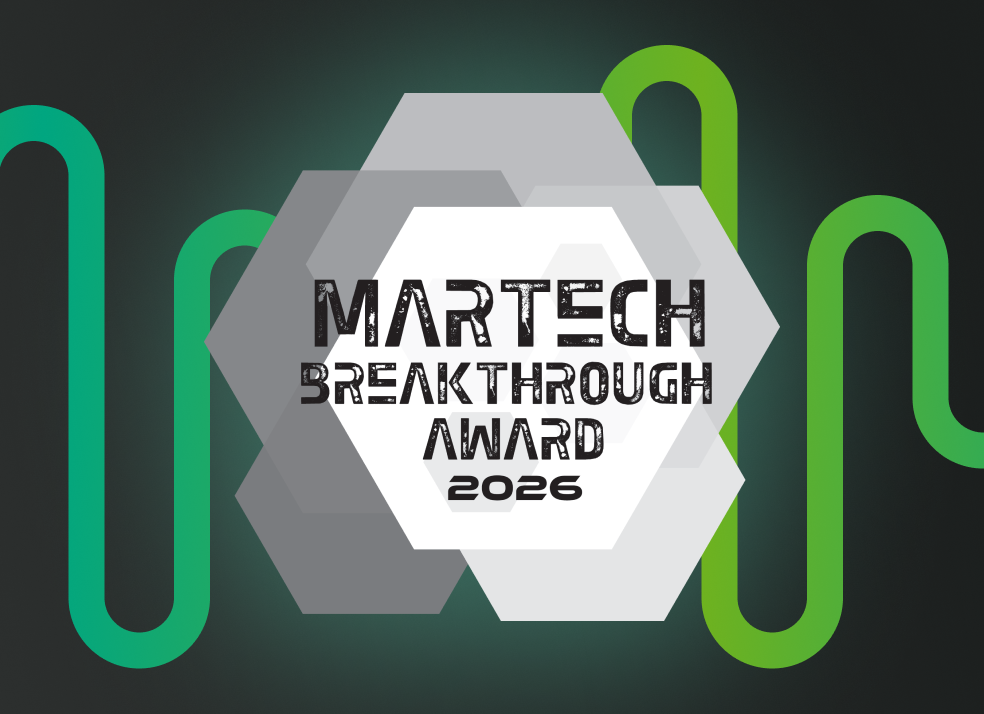 Intentsify Named “Customer Data Solution of the Year” in 2026 MarTech Breakthrough Awards Program 